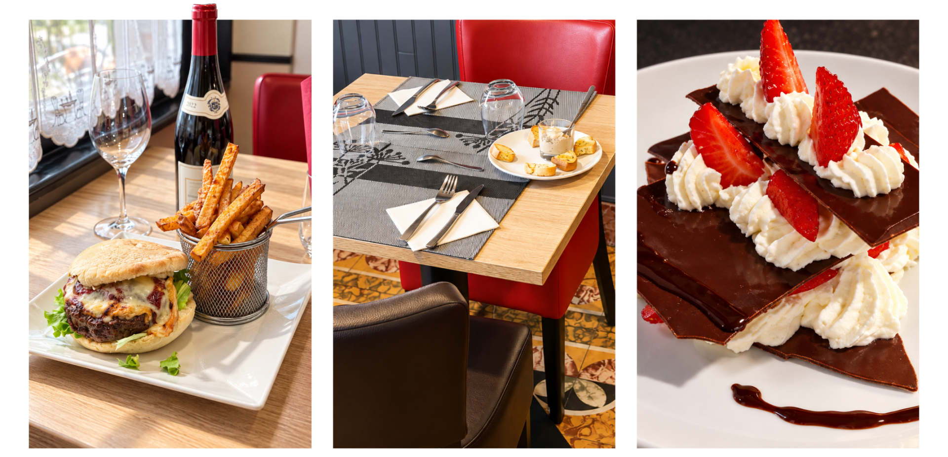 Au Bon Coin - restaurant JUSSEY