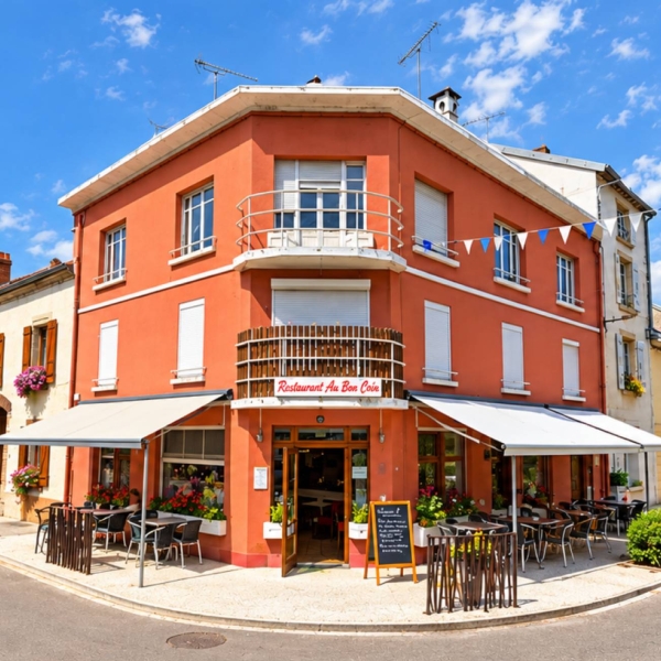 Évènements - Au Bon Coin - Restaurant Jussey - Restaurant Fayl Billot